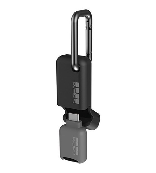 GoPro Quik Key microSD Card Reader (USB Type-C) 